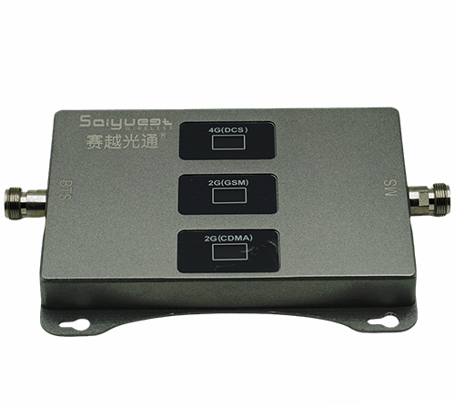 向阳街道三频手机信号增强器200㎡